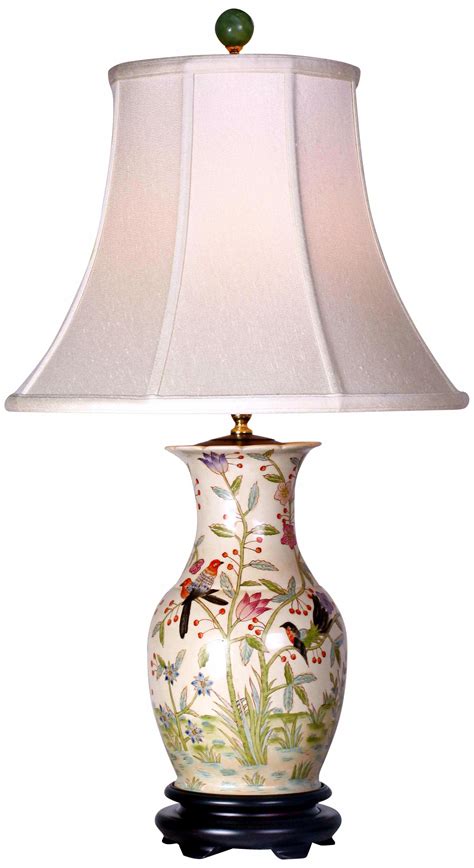 oriental lamps foter
