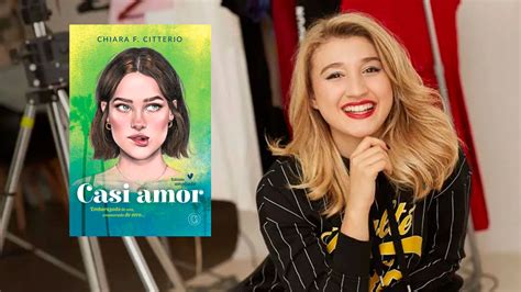 El Best Seller De Una Actriz Adolescente Que Fue Furor En Amazon Así Empieza “casi Amor” Infobae