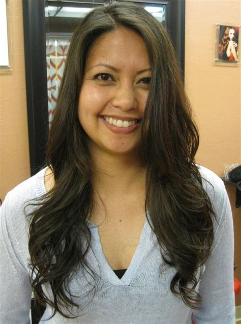 And after that i only wash my hair every. After digital perm (pic1) | Yelp | Perm, Curly hair styles ...