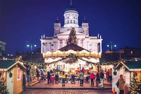 Christmas Markets In Helsinki 2018 Hotel St George