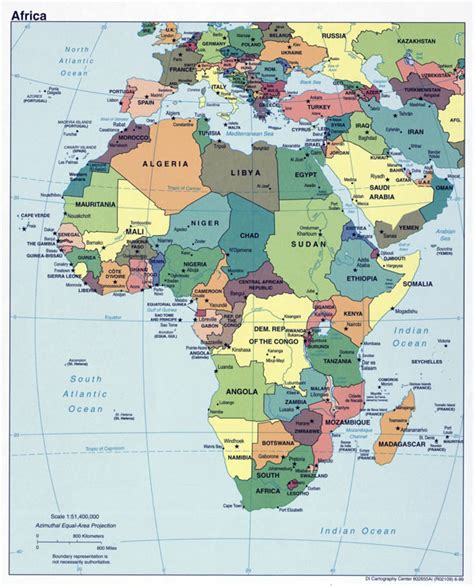 Africa Countries And Capitals Map Incredible Free New Photos Blank