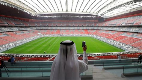 Wm 2022 In Katar Fifa Gibt Anstoßzeiten Bekannt Vier Spiele Pro Tag