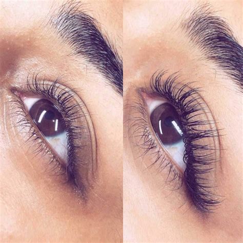 Eyelash Extensions Classic Individual Lash Extension Treatments