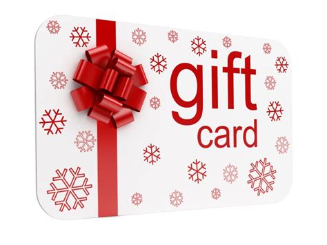 Last Minute Holiday Gift Cards For Everyone On Your List
