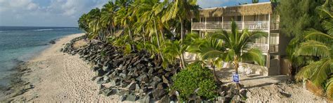 The Edgewater Resort Spa Rarotonga Holiday Deals 2021