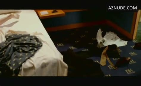 Monica Cervera Underwear Scene In The Perfect Crime Aznude