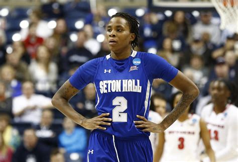 Ncaa Womens Basketball Team Of The Week Seton Hall