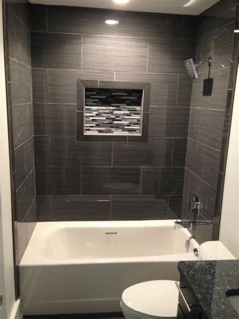 Tiled tub surround (page 1) shower tub surround white tile advice bathroom tile ideas for tub surround these pictures of this page are about:tiled tub surround 34 best Tegelwerk images on Pinterest | Gallery gallery ...