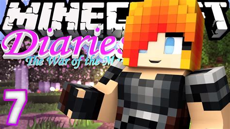 Her Power Minecraft Diaries S2 Ep7 Minecraft Roleplay Youtube