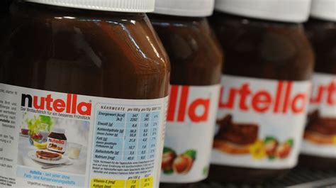 Nutella Toutes Les Actus Et Recettes Lexpress Styles