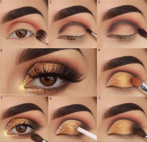 40 Easy Steps Eye Makeup Tutorial For Beginners To Look Great Page