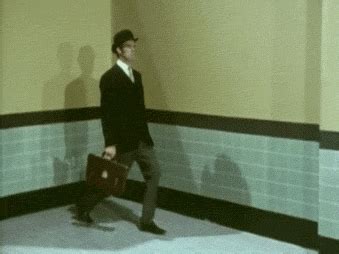 Ministry Of Silly Walks Gif