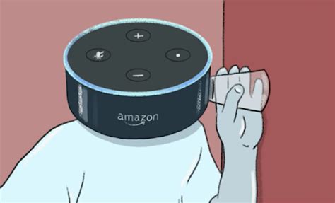 Alexa Busted Thousands Of Amazon Employees Listening 247 The Phaser
