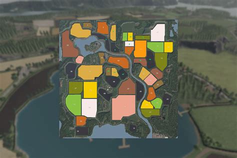 Fs19 Town Map
