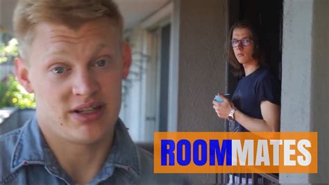 Roommates Episode 1 Its Getting Weird Youtube