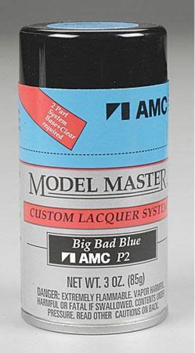 Order Model Master Spray Big Bad Blue 85g