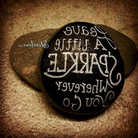 85 Amazing Painted Rock Art Ideas With Quotes You Can Do Page 7 Of 87