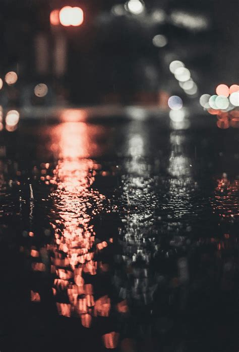 Rain Raindrop Blur Pictures Download Free Images On Unsplash