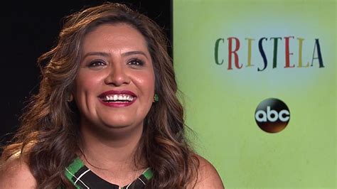 cristela alonzo becomes first latina to create produce write and star in her own primetime