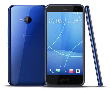 Htc U11 Life Officially Launching At T Mobile On November 3rd Tmonews