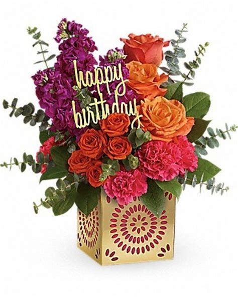 Heres What Industry Insiders Say About Birthday Flowers Pics Birthday