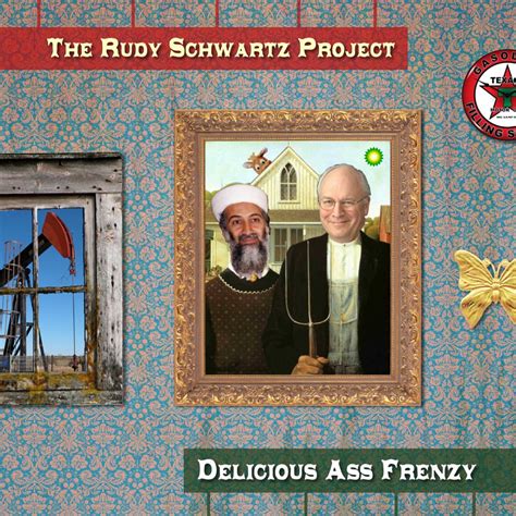 ‎delicious Ass Frenzy By The Rudy Schwartz Project On Apple Music