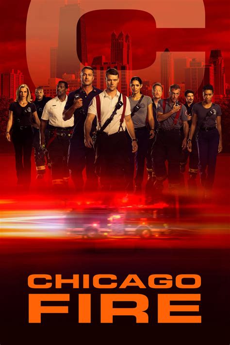 Ver Chicago Fire 2012 Online Pelisplus