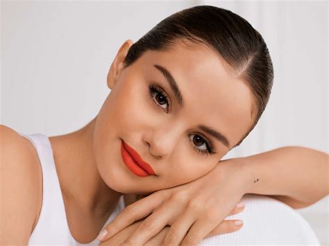 Selena Gomez Rare Beauty 2020 10k Hd Celebrities 4k Wallpapers