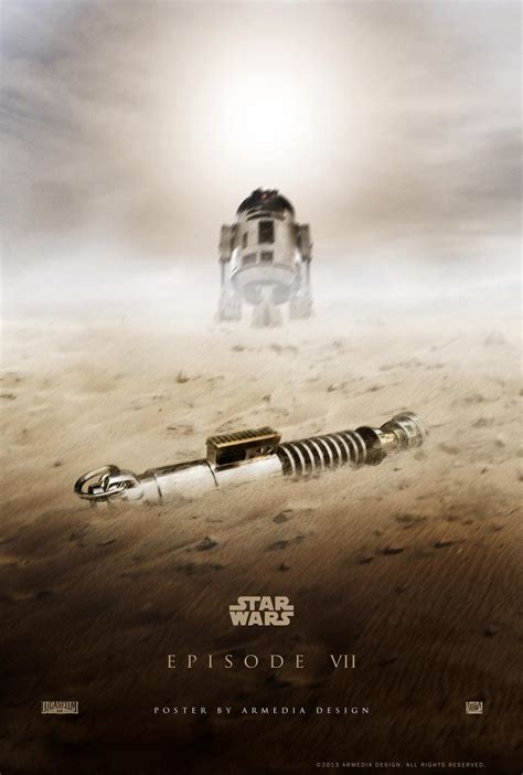 Star Wars Episode Vii Poster 1 By Altobello02 On Deviantart