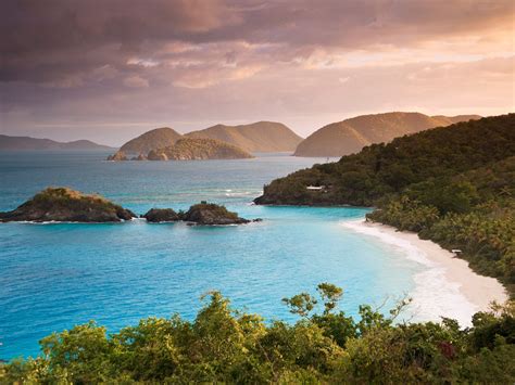 The Most Beautiful Beaches In The Caribbean Photos Condé Nast Traveler