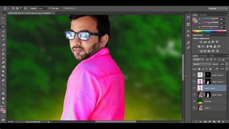 Photo manipulation tutorial | photoshop photo editing ...