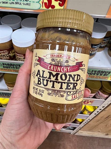 Trader Joe S Almond Butter Review