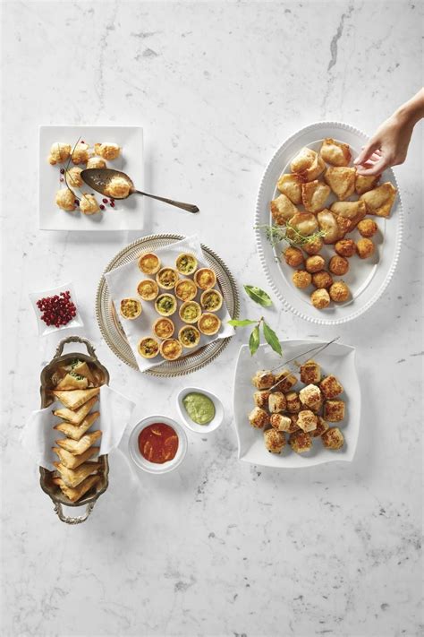 Costco's frozen foods section is proving that frozen foods can be surprisingly gourmet—and we're stocking up. These Heat-and-Serve Holiday Appetizers Are So Good No One ...