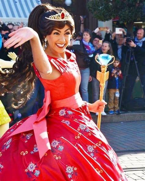 Elena Of Avalor Disney Princess Cosplay Disney Dress Up Disney Cosplay