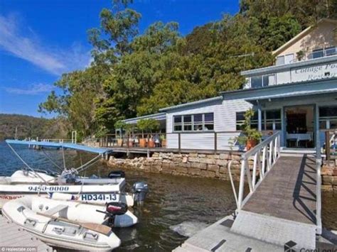Site of the mail account. Waterfront Sydney restaurant favoured by celebs for sale ...