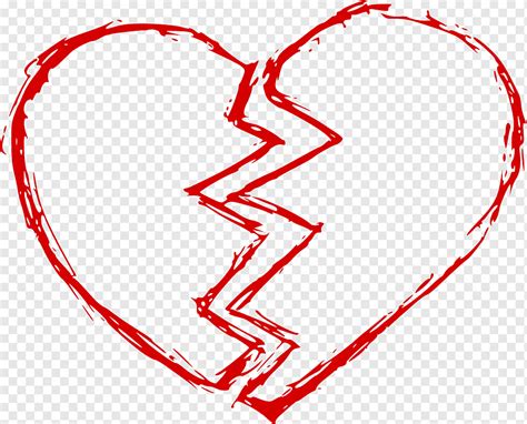 Broken Heart Images Pencil Drawing Garotas Decristos2