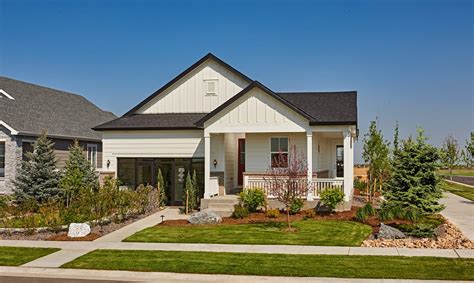 Model Homes Here In Harmony Home To Happy
