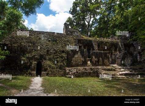 Tikal Group G Structure Hi Res Stock Photography And Images Alamy