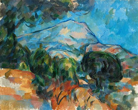 Paul Cezanne Images Free Cc0 Art Vintage Illustrations And Paintings