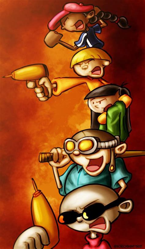About 676 results (0.83 seconds). Kids Next Door by Kroizat on DeviantArt | Old cartoon ...