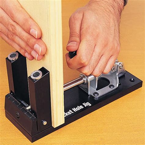 Trend Pocket Hole Jig Available Online Caulfield Industrial