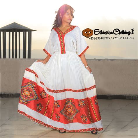 ethiopian traditional dress ethiopianclothing