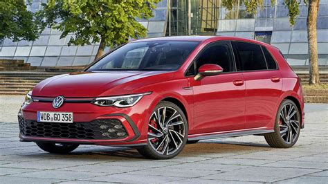 New 2021 Volkswagen Golf Gti And Gte News Prices And Specs Motoring