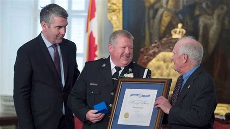 Nova Scotia Honours Men With Medal Of Bravery Cbc News