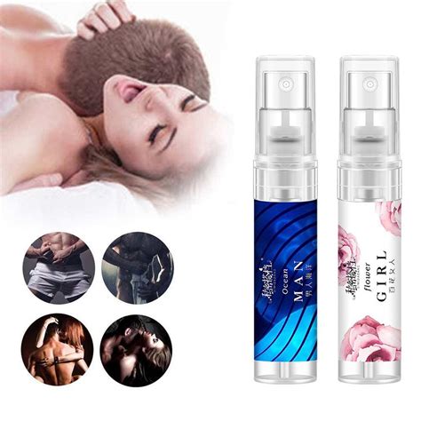 Buy 3ml Pheromone Perfume Men Women Sex Attract Fragrance Scented Spray At Affordable Prices
