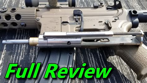 Cmmg Lr Conversion Kit Building My Ultimate Ar Youtube
