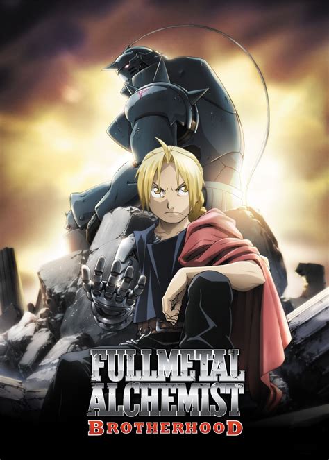 Download Fullmetal Alchemist Brotherhood 2009 Anime Legendado E Dublado