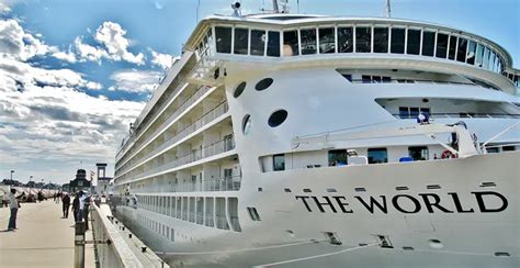 The World Residences At Sea Price