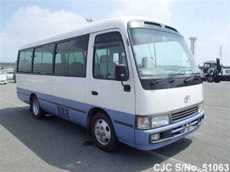 2005 Toyota Coaster 26 Seater Bus For Sale Stock No 51063