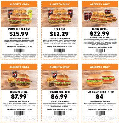 Last updated on june 7, 2021. Fast Food & Restaurants Coupons Canada